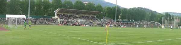 Gap hafc Monté en national 060