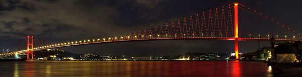 bosphorus bridge night[1]