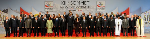 francophonies