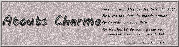 Atouts Charme