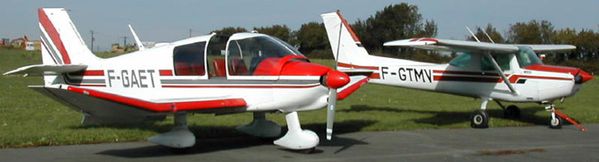 20100131 aeroclub Robin Cessna