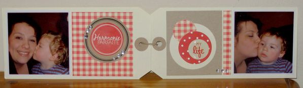 mini sweet time double page 2