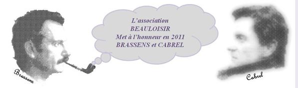 Brassens Cabrel