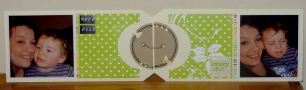 mini sweet time double page 1
