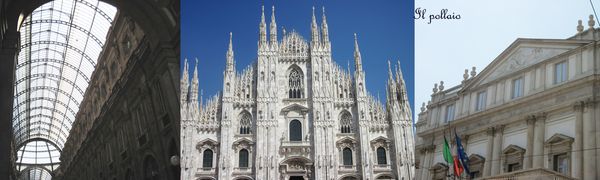2009-08-Milano-Duomo e dintorni