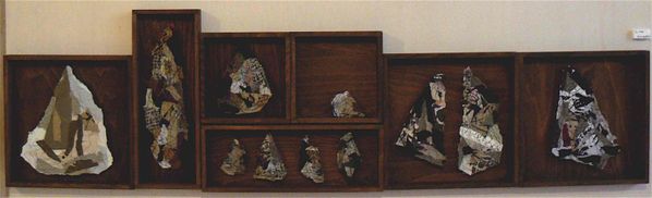 collection de silex