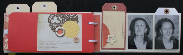 Mini-albums 4820
