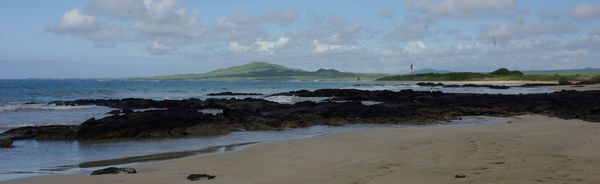 galapagos paysage