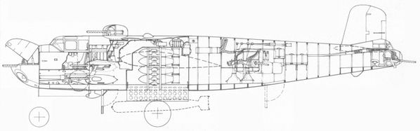 b25h cutaway diagram