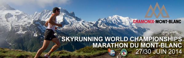 Sky Running World Championship 2014. In occasione della Mont Blanc Marathon, dal 27 al 29 giugno: ed è già record di iscrizioni, con un tutto esaurito