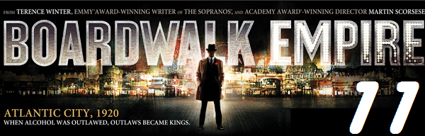 Le classement des séries 11boardwalk