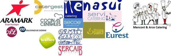 Trece grandes del catering se reparten el negocio de los comedores ... Trece grandes del catering se reparten el negocio de los comedores ...
