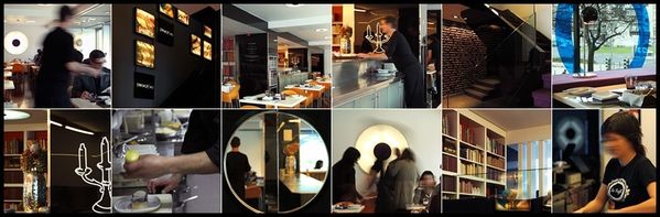 LA Caffé lisbonne Restaurant - salon de thé