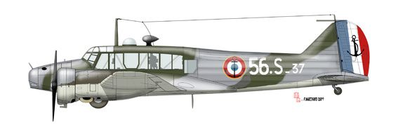 Avro Anson Aéro color 56 s (2)