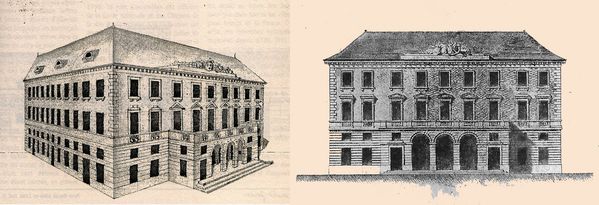 Théâtre des barres + 2 ALG