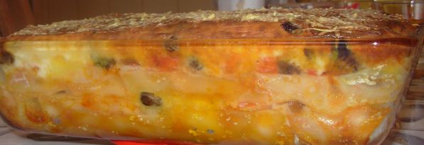 Lasagnes saucisses-champignons2