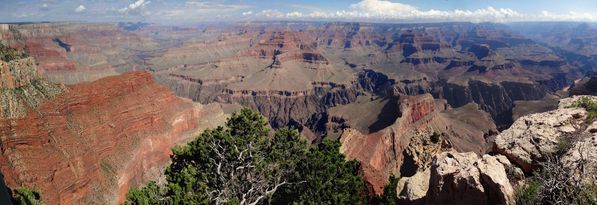 Grand Canyon Hopi Point pano