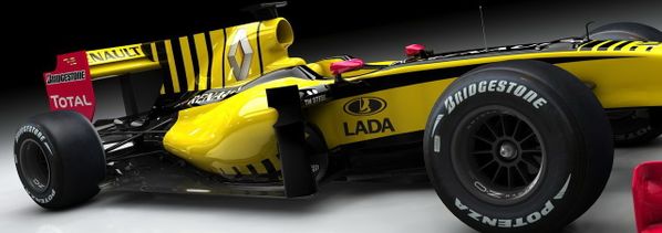 Renault-F1 Lada