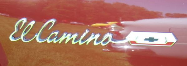 Chevrolet El Camino 1959 5