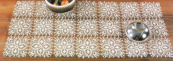 photo tapis de table