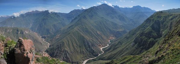 Canyon del Colca