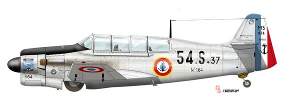 MS 474 AERO 56 S 22