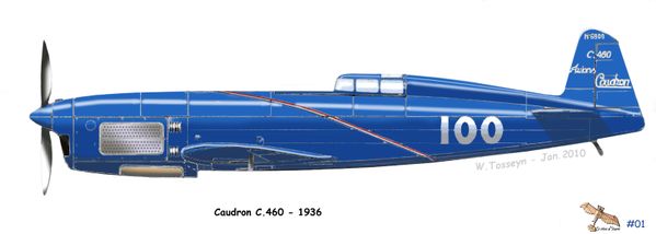 C460