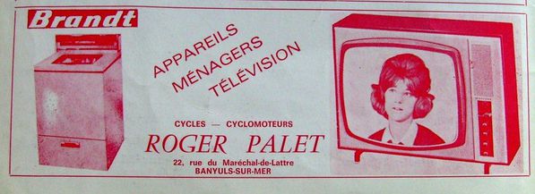 1966 Palet