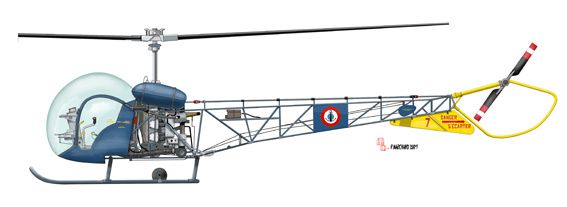 Bell 47-49 aero 7
