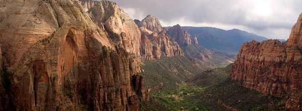 Zion pano