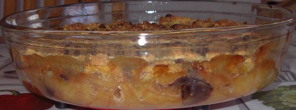 Crumble choco-pommes-pruneaux3