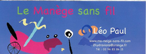 Manege sans fil