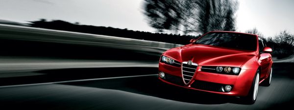 Alfa-Romeo 159 2009