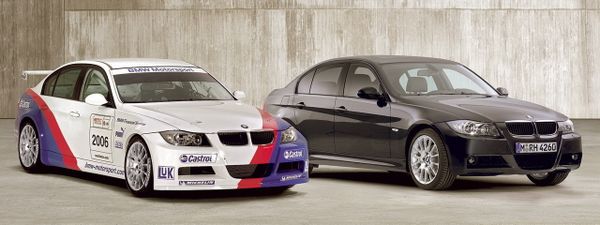 BMW 320-Si WTCC