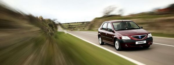 Dacia Logan 2007