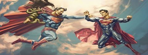 Nietzsche versus Superman