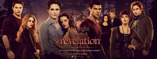 Twilight - Chapitre 4 Révélation 1ère partie