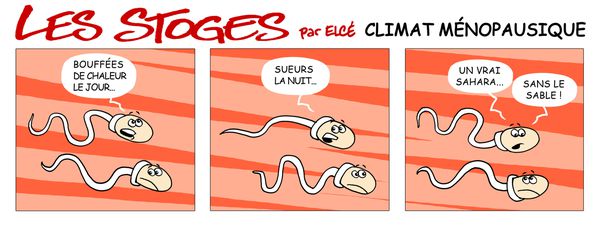 Les Stoges - Climat Ménopausique