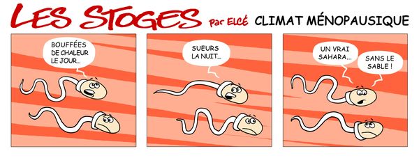 Les Stoges - Climat Ménopausique