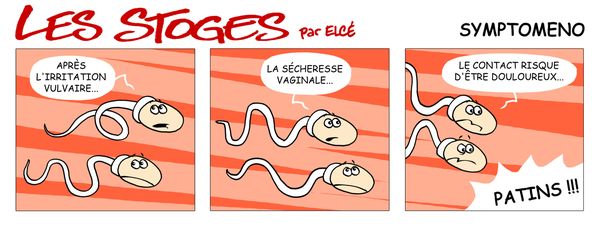 Les Stoges - Symptoméno