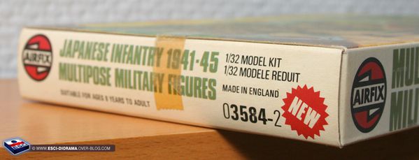 Airfix-Multipose-figures---Japanese-Infantry-1941-45---5