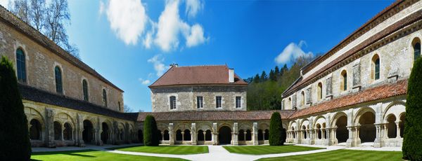 Abbaye de Fontenay (257)