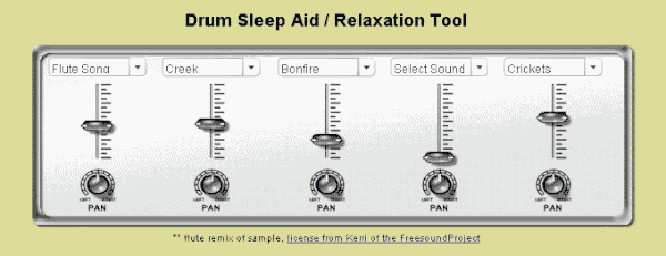 sound-sleeping