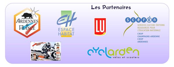 Sponsors 5 Partenaires