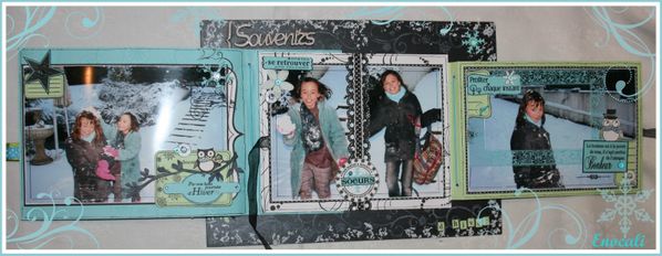 Triptyque ardoise 2