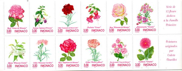 Monaco1995-carnet-fleurs-th