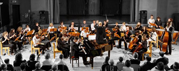 Orchestre Philharmonique du Pays des Vosges du Nord