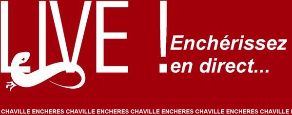chaville enchères logo photos re w creation live N°2
