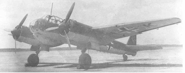 Ju-88 photo blog