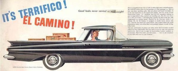 Chevrolet El Camino 1959 pub2